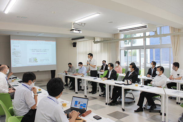 水都国際中学校・高等学校